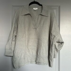 H&M Soft Mint Green Sweater